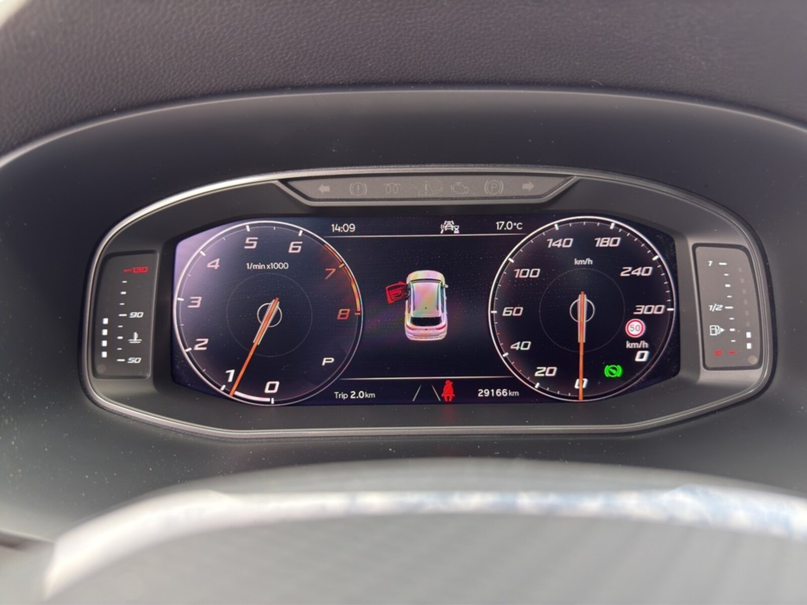 CUPRA Ateca – Bild 15