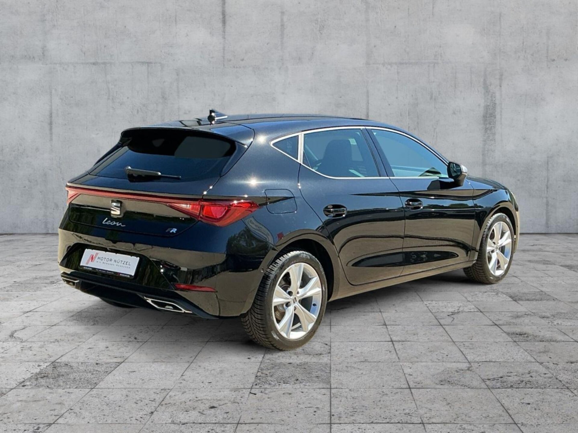 SEAT Leon FR