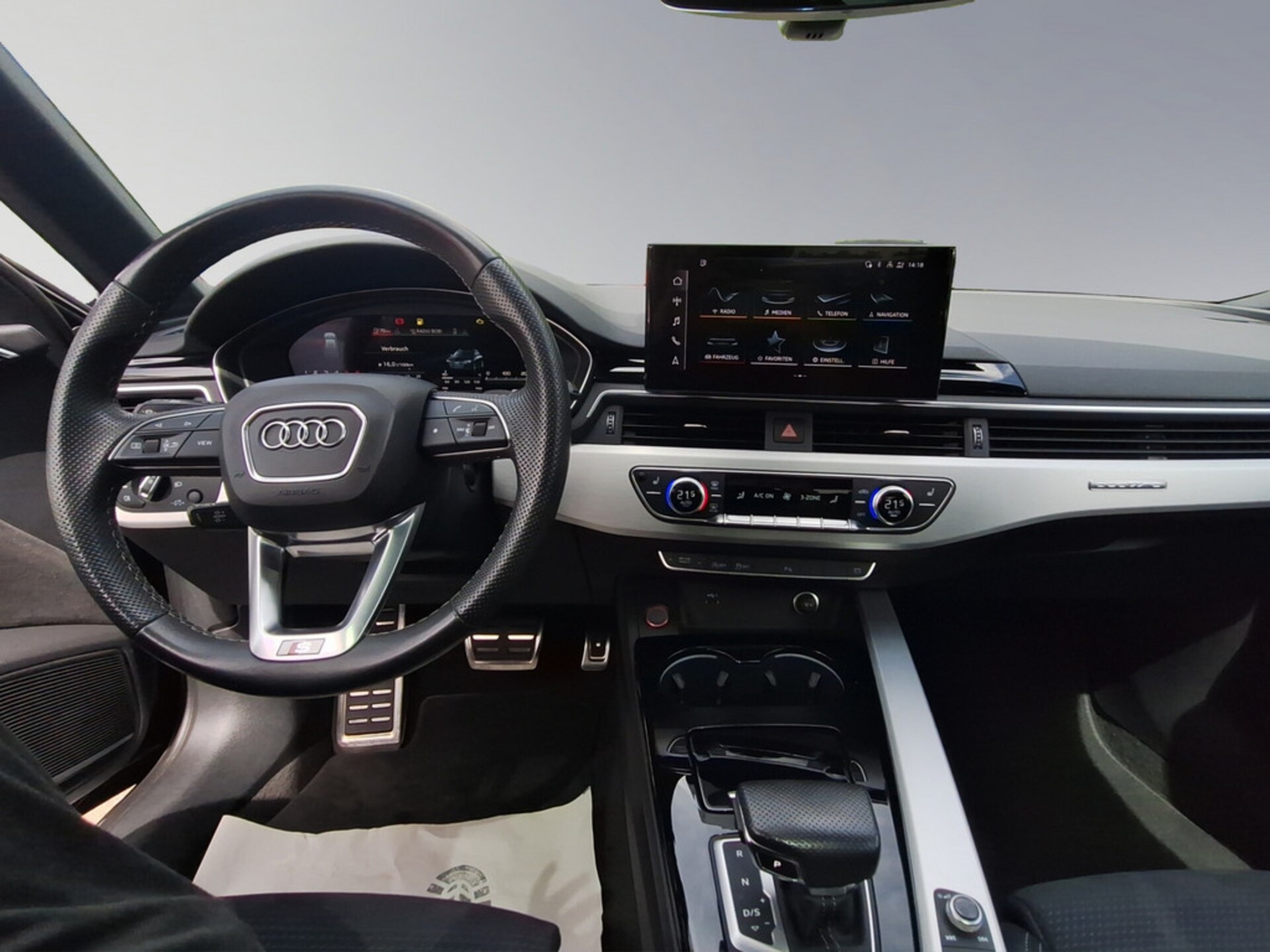 Audi S4 Avant