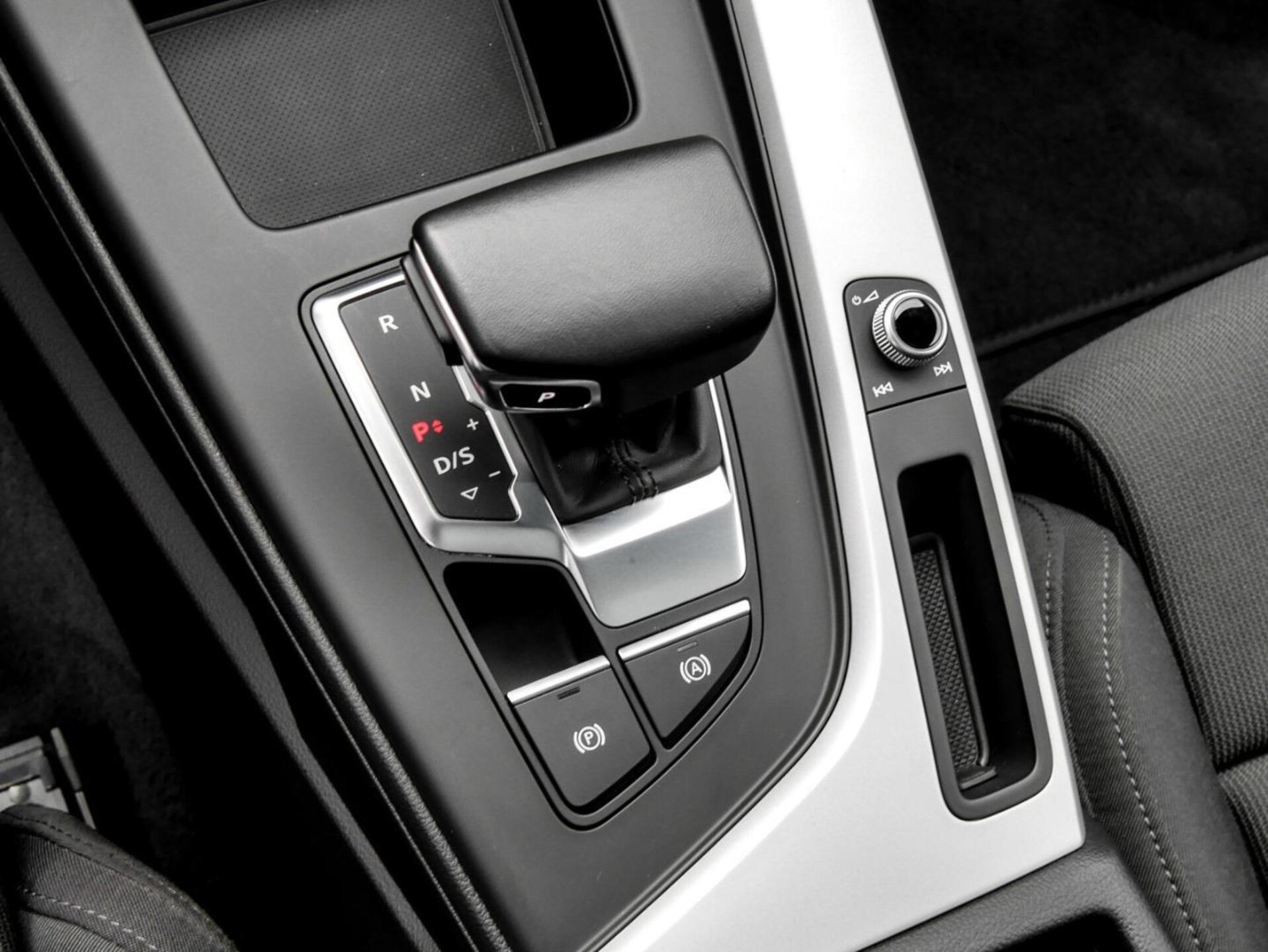 Audi A4 allroad quattro