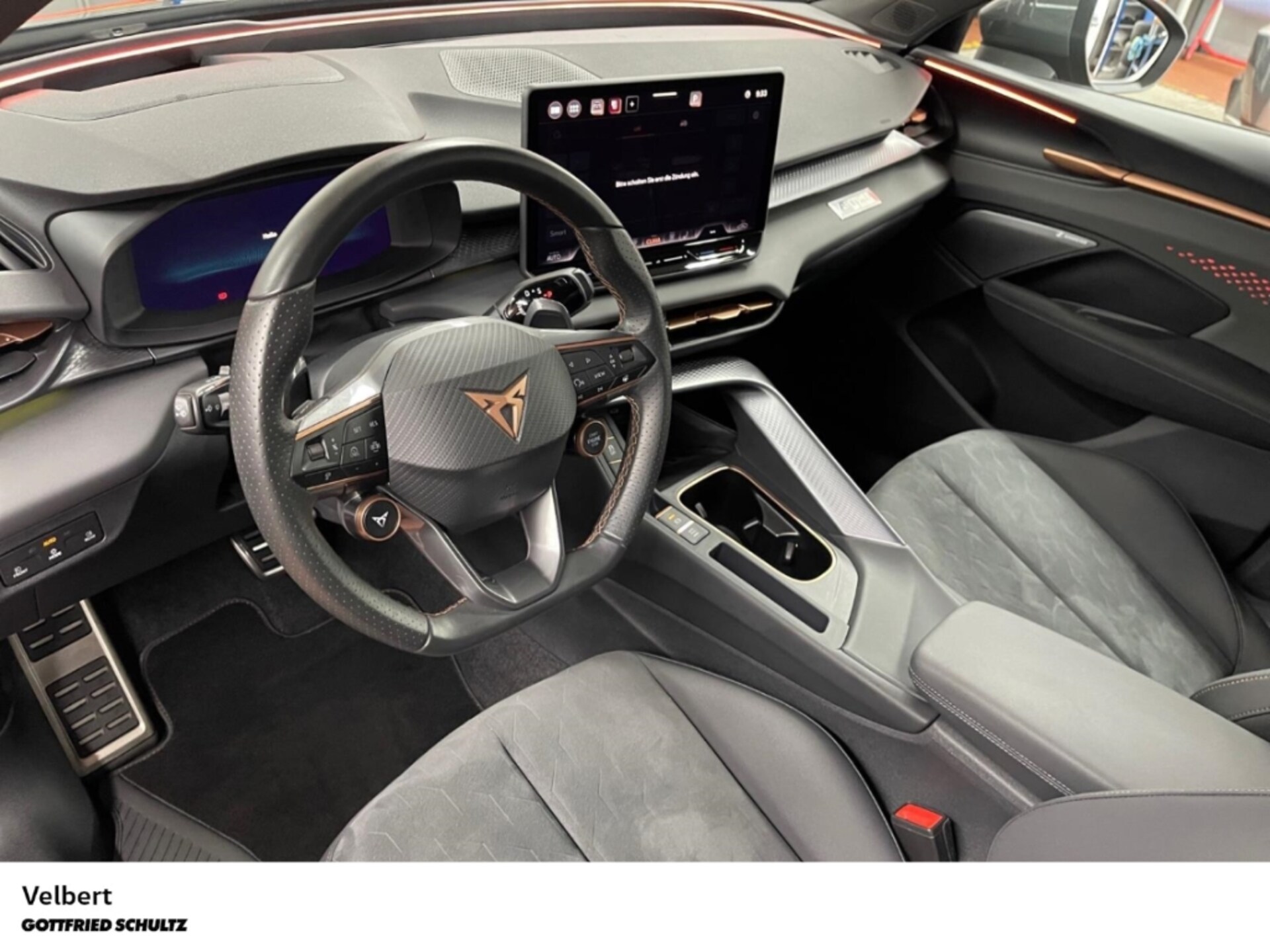 CUPRA Terramar VZ