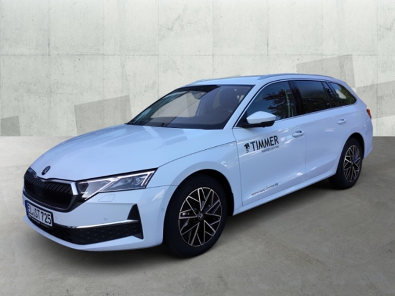 Škoda Octavia Combi – Bild 2