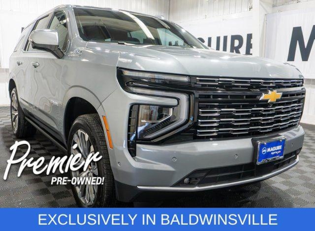 2026 Chevrolet Tahoe