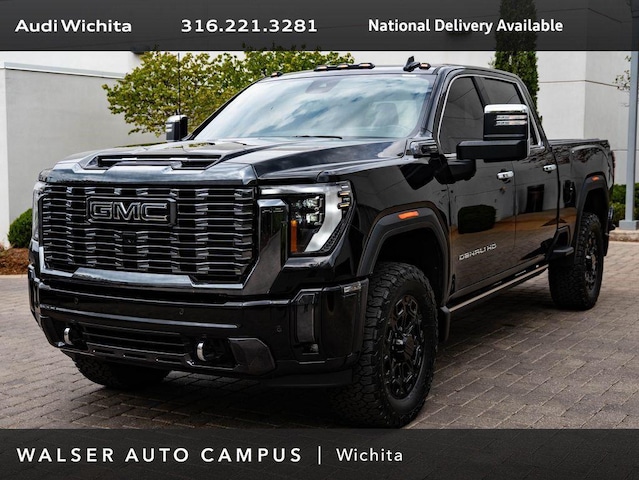 Photo of 2024 GMC Sierra