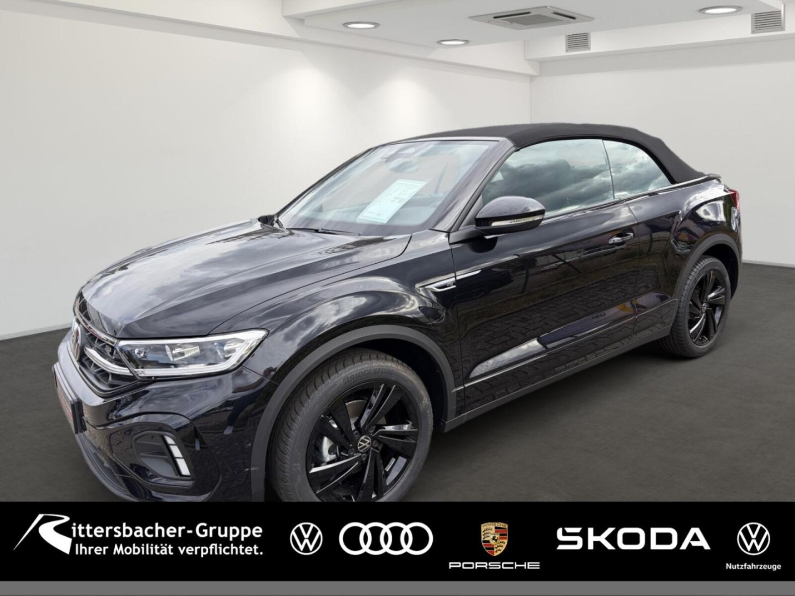 Volkswagen T-Roc Cabriolet