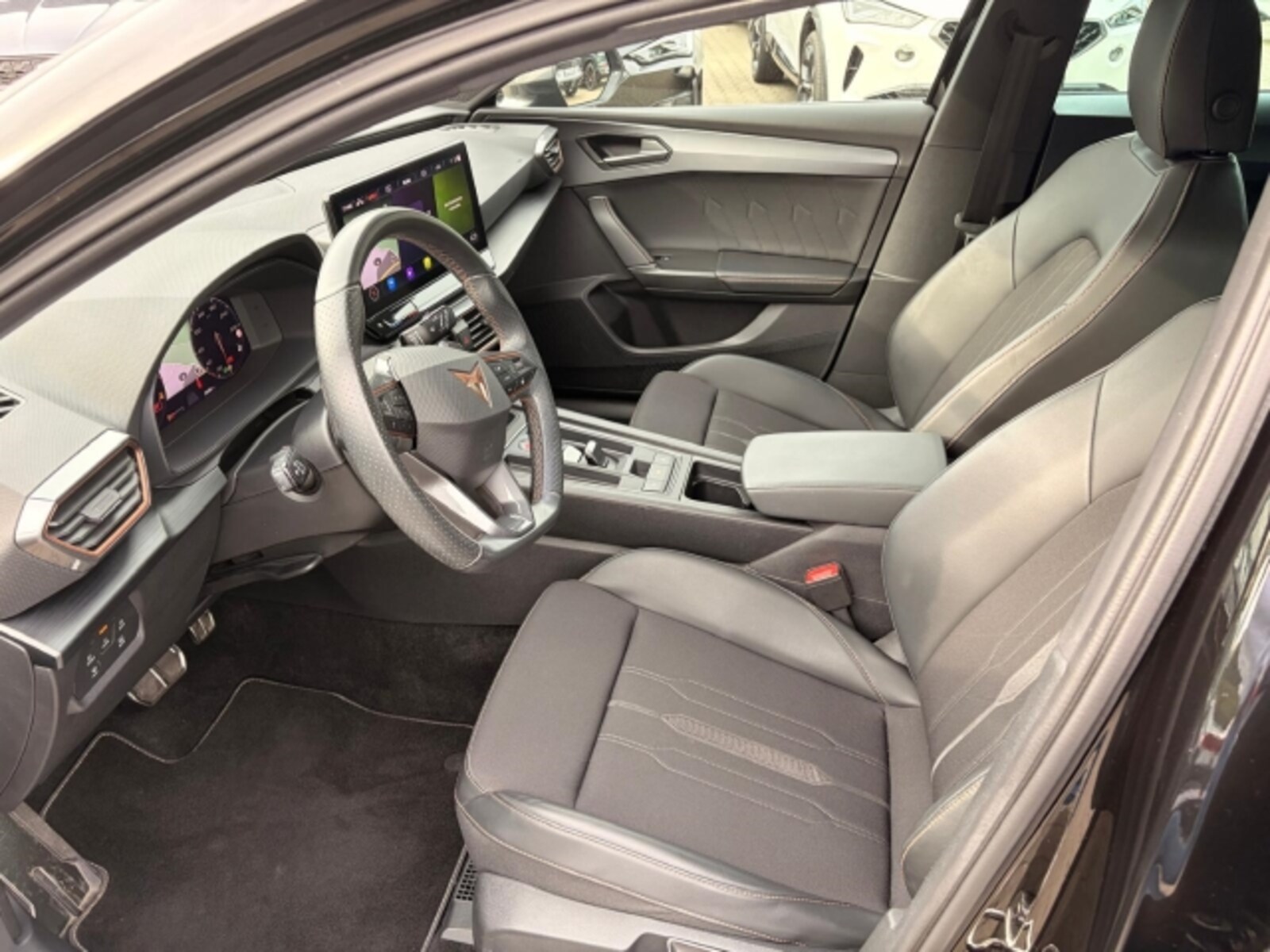 CUPRA Leon – Bild 12