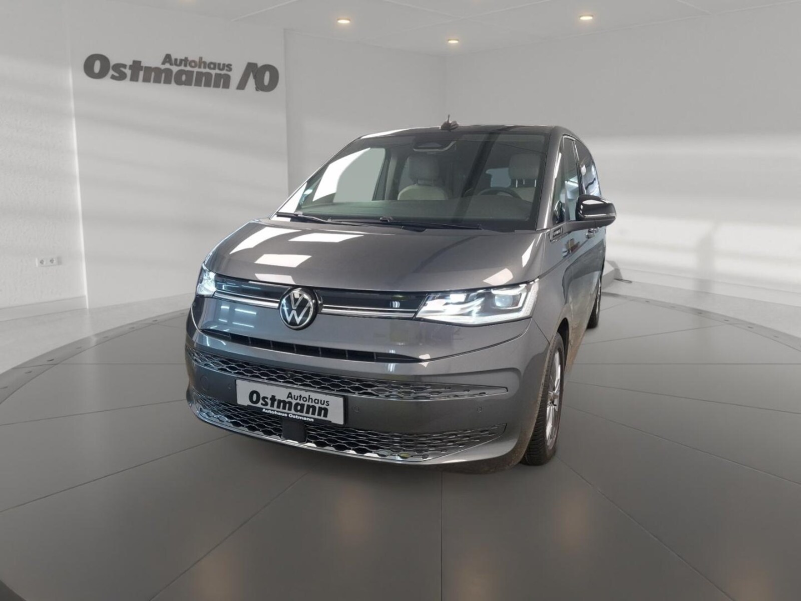 Volkswagen Multivan Langversion