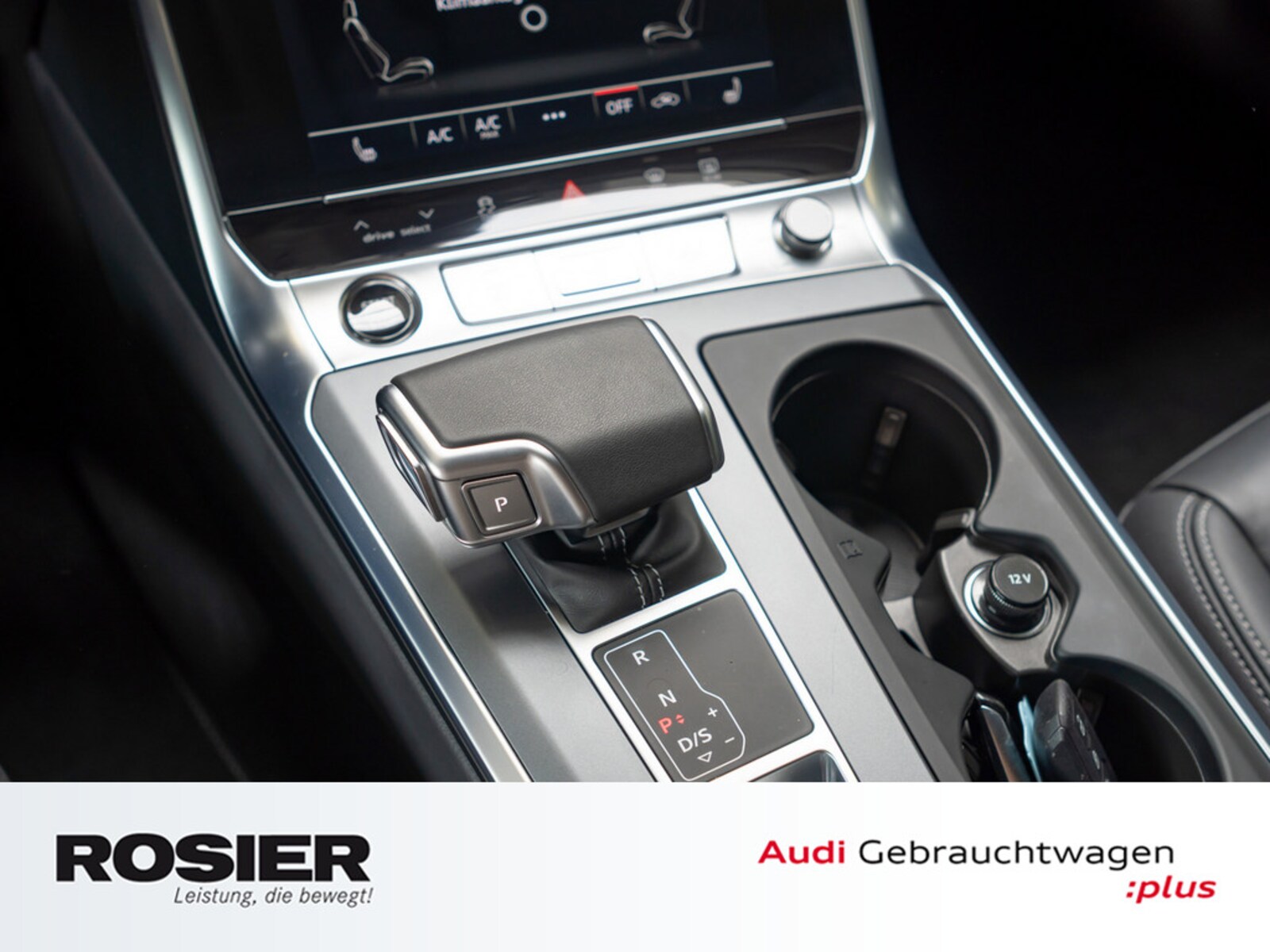 Audi A6 Avant – Bild 12
