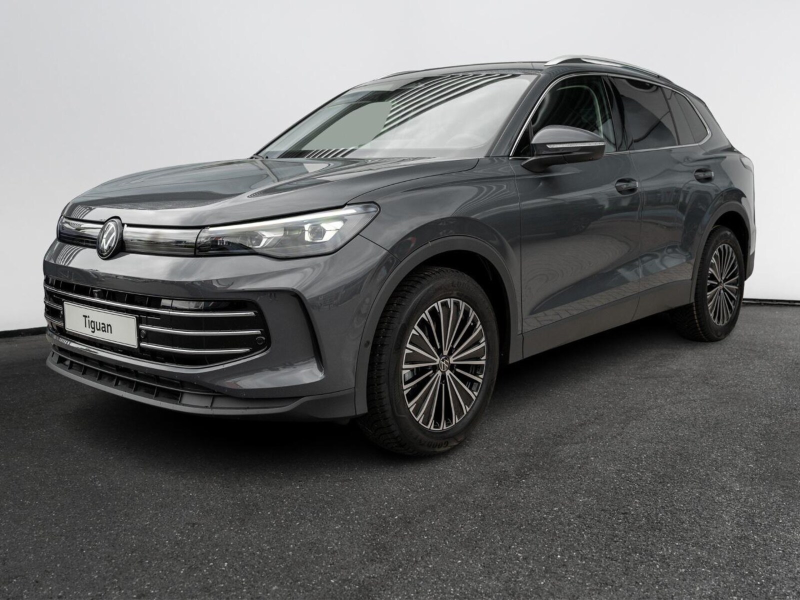 Volkswagen Tiguan – Bild 2