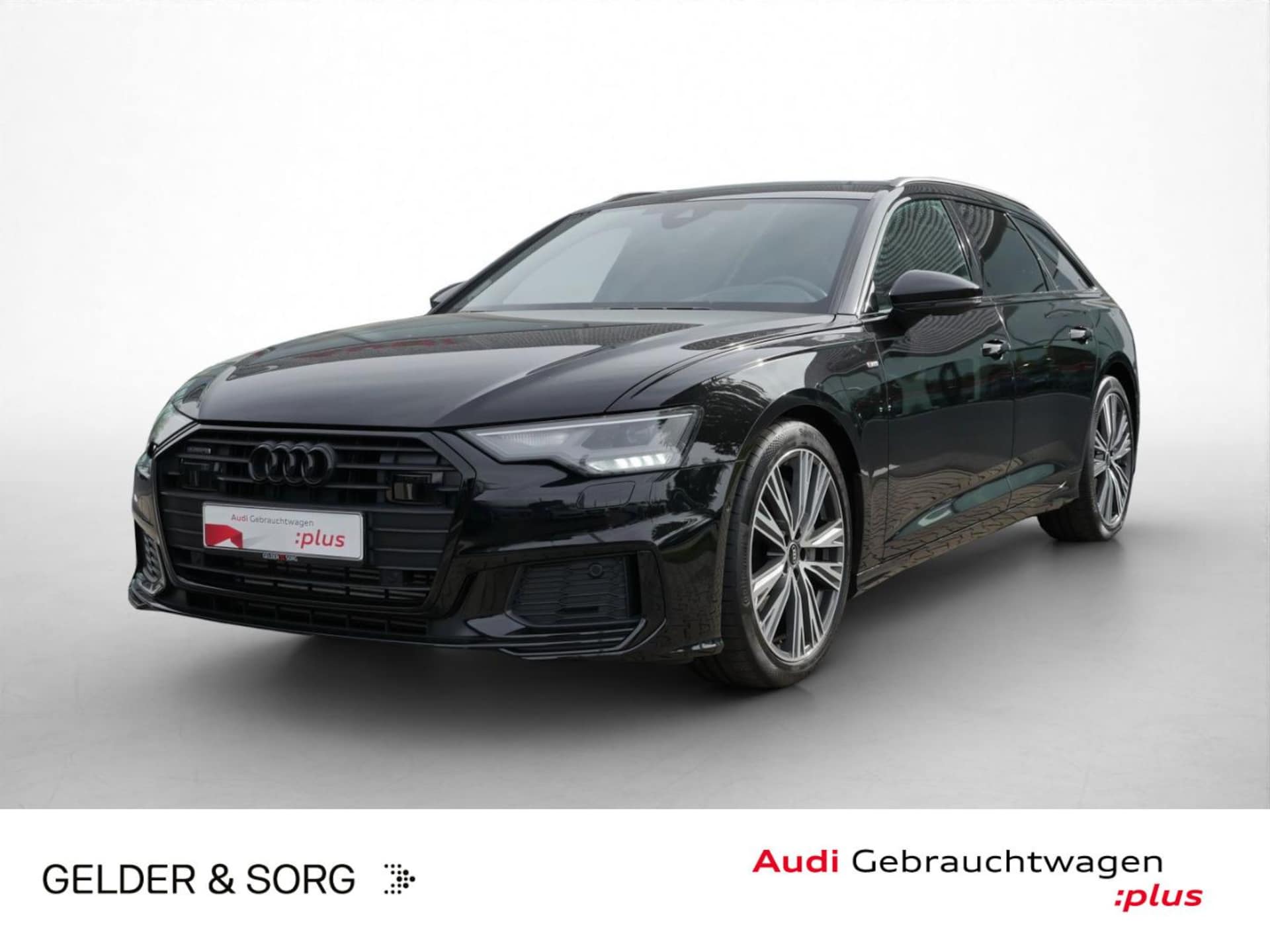 Audi A6 Avant 2022