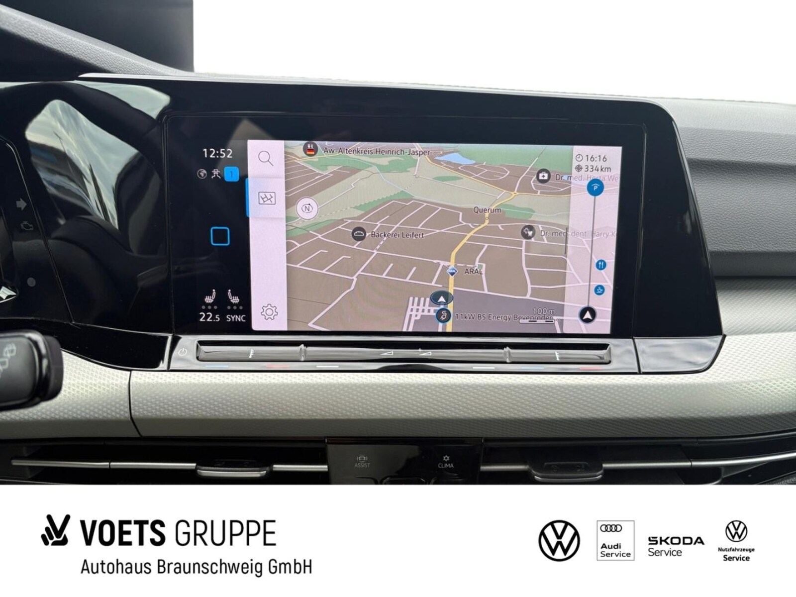 Volkswagen Golf Variant – Bild 10