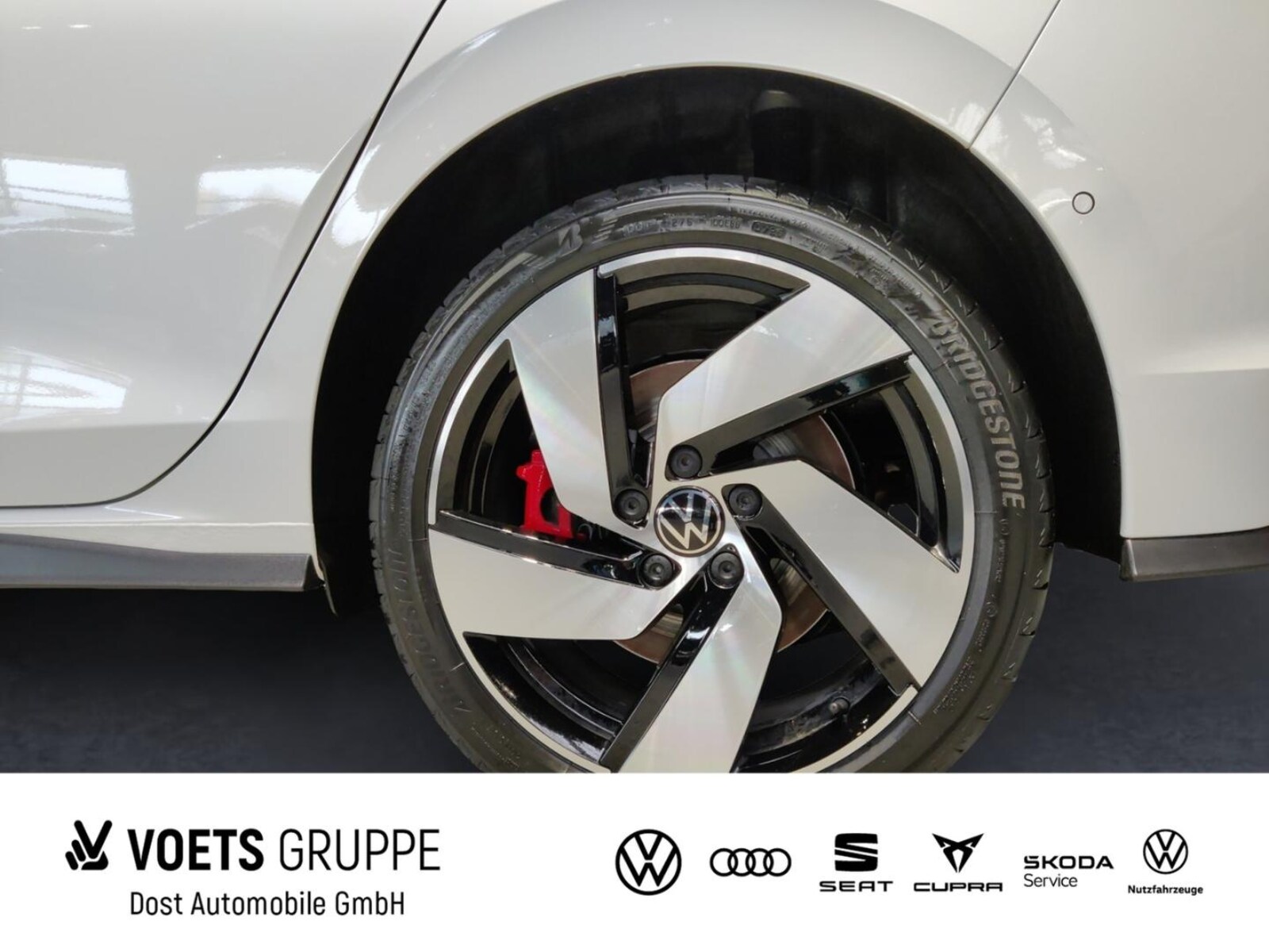 Volkswagen Golf – Bild 6