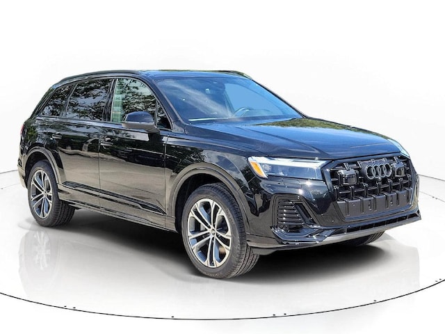 Photo of 2026 Audi Q7 