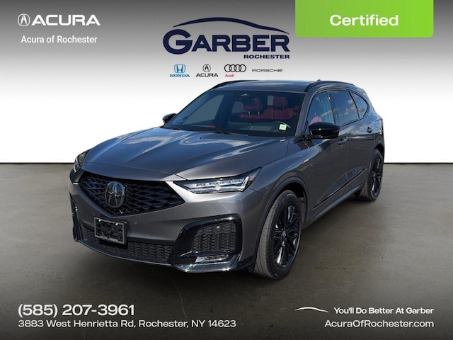 2026 Acura MDX