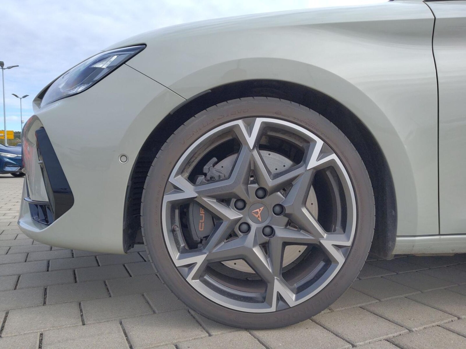 CUPRA Leon – Bild 9