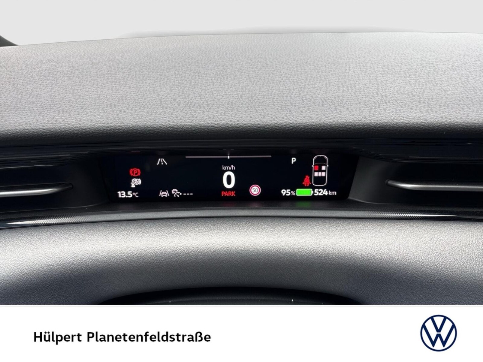 Volkswagen ID.7 Tourer – Bild 14