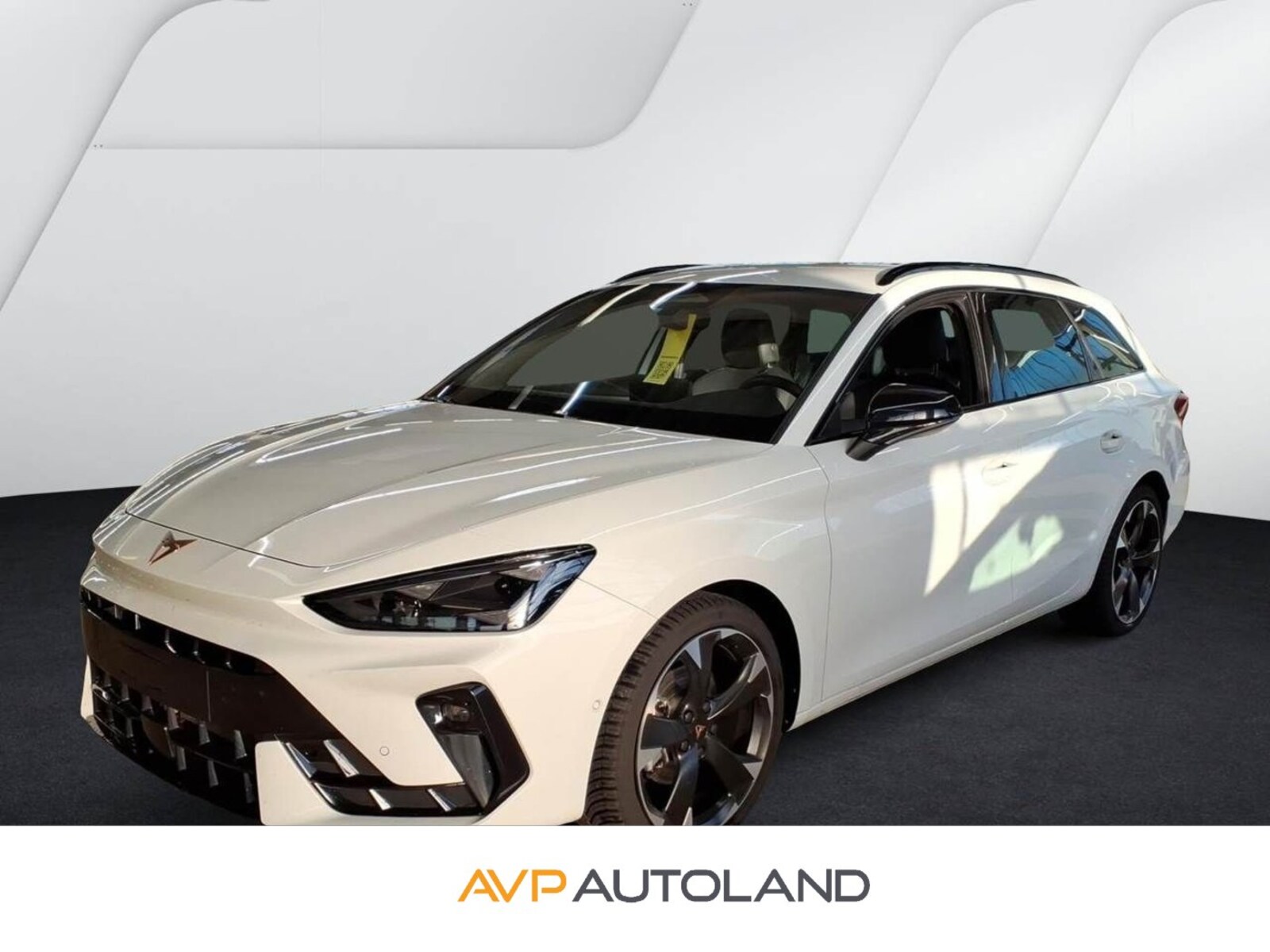 CUPRA Leon Sportstourer