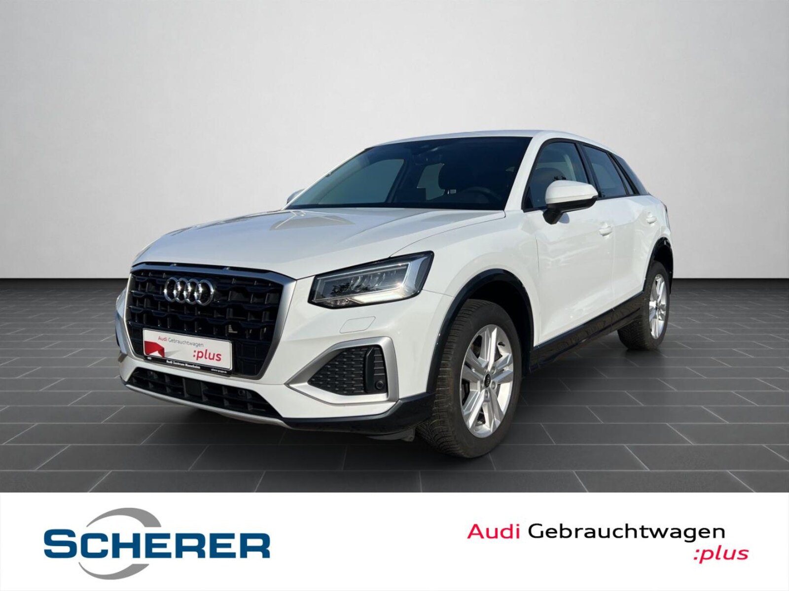 Audi Q2