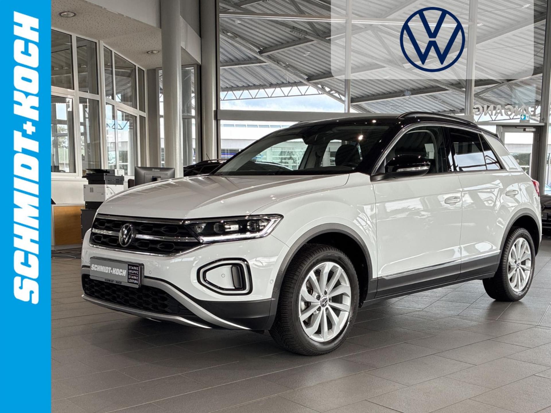Volkswagen T-Roc 2022