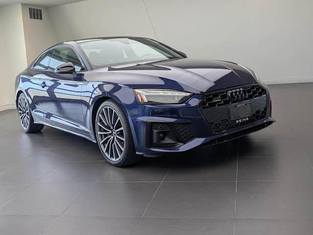Photo of 2022 Audi A5 Coupé