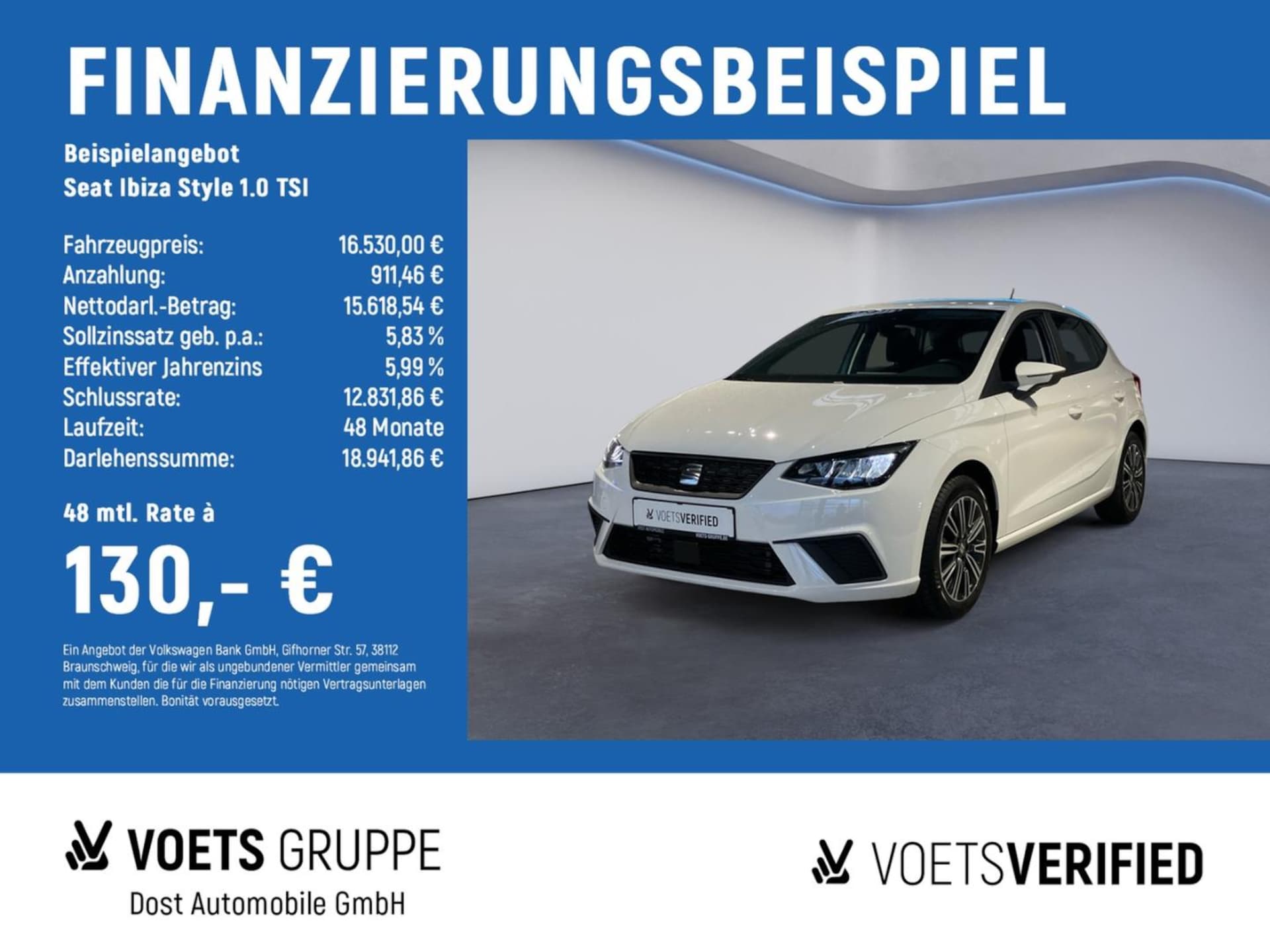 Seat Ibiza 2024
