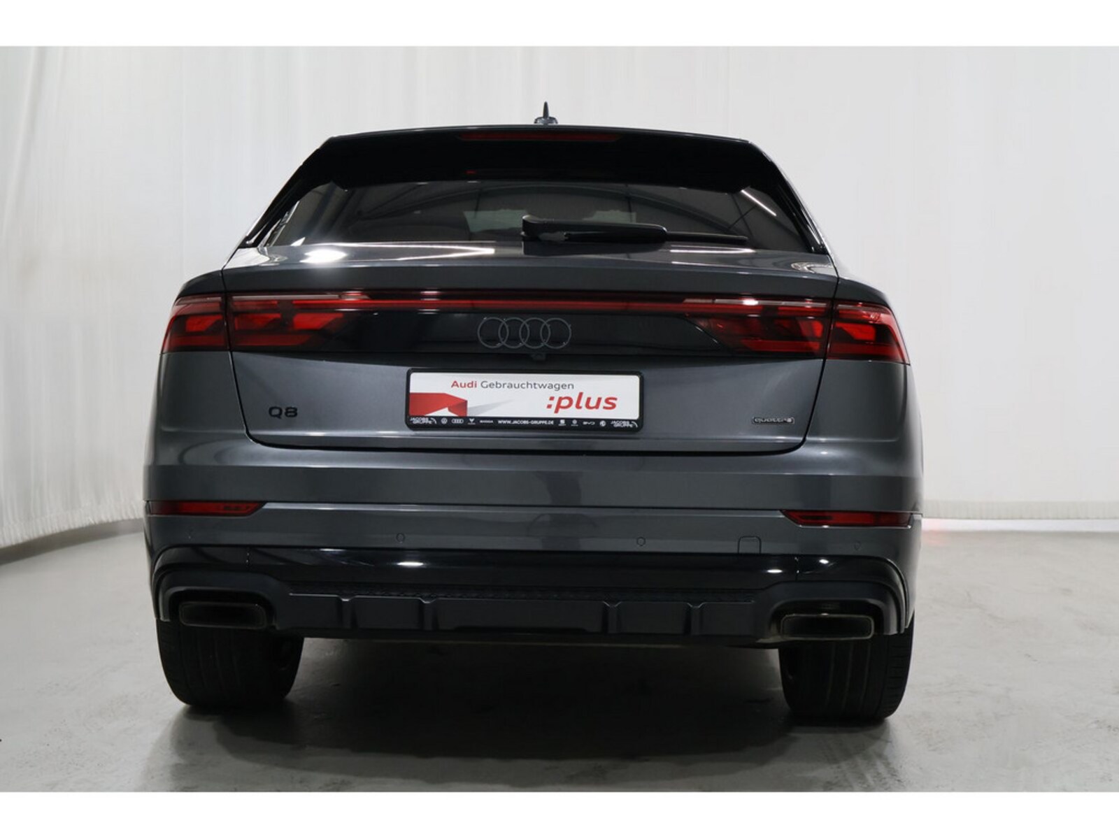 Audi Q8 – Bild 4