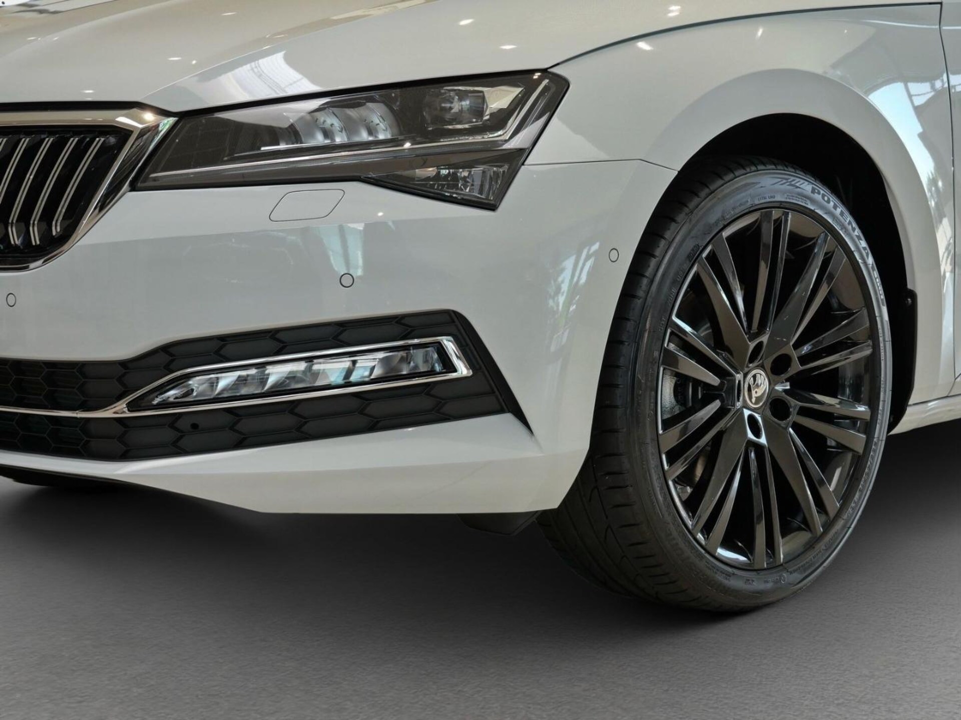Skoda Superb Combi Style