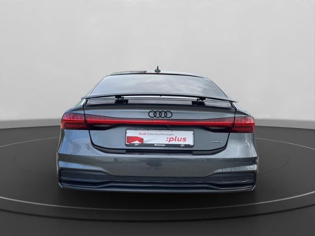 Image about Audi A7 Sportback 50 TDI quattro tiptronic