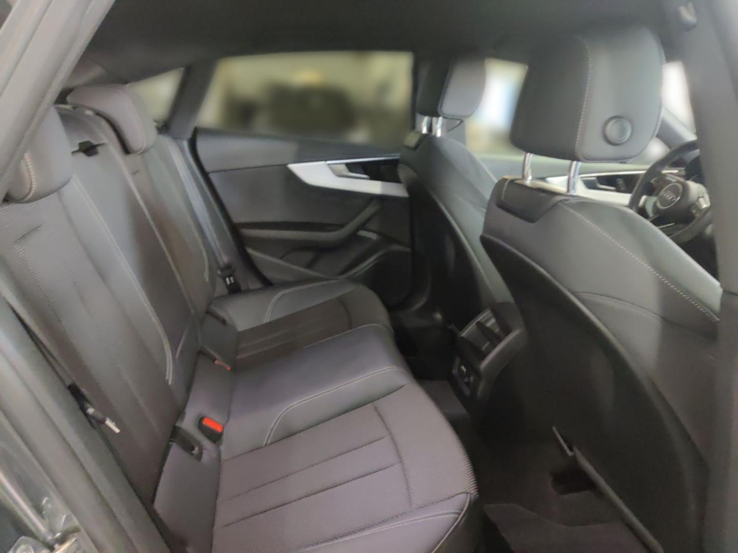 Image about Audi A5 Sportback 50 TDI quattro tiptronic