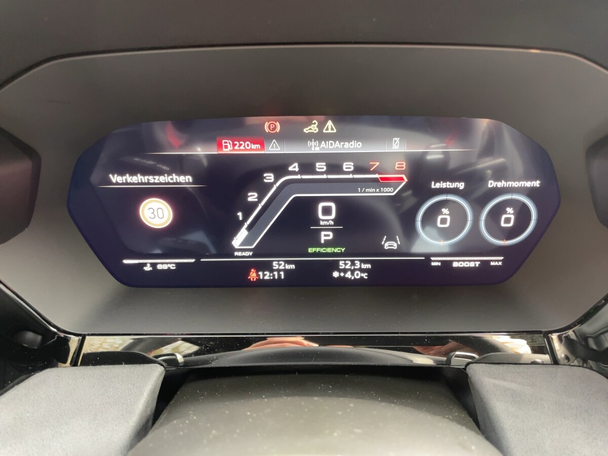 Image about Audi RS 3 Sportback TFSI quattro S tronic