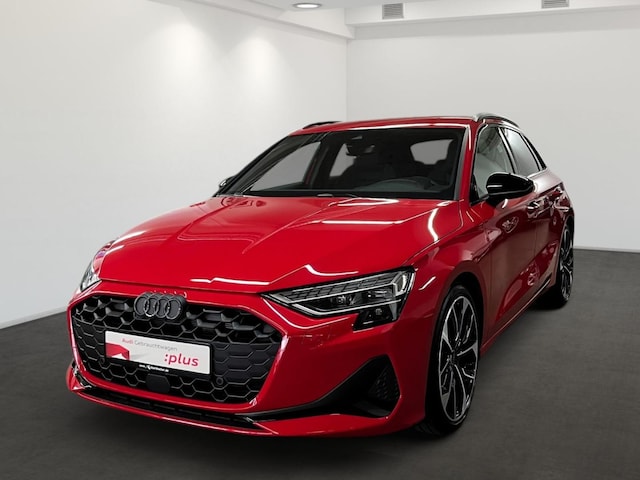 Image about Audi A3 Sportback advanced 35 TDI S tronic