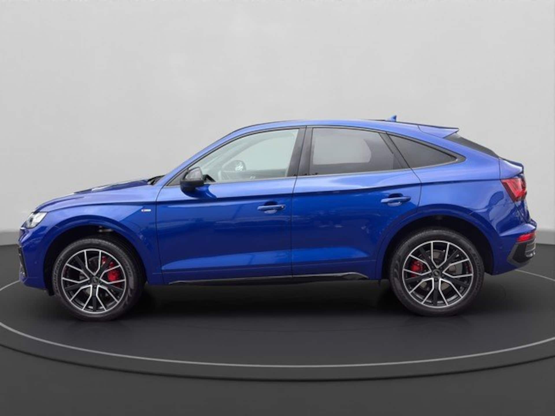 Audi Q5 Sportback S line
