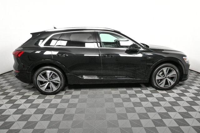 Used 2024 Audi Q8 e-tron Premium Plus with VIN WA15AAGE4RB006292 for sale in Atlanta, GA
