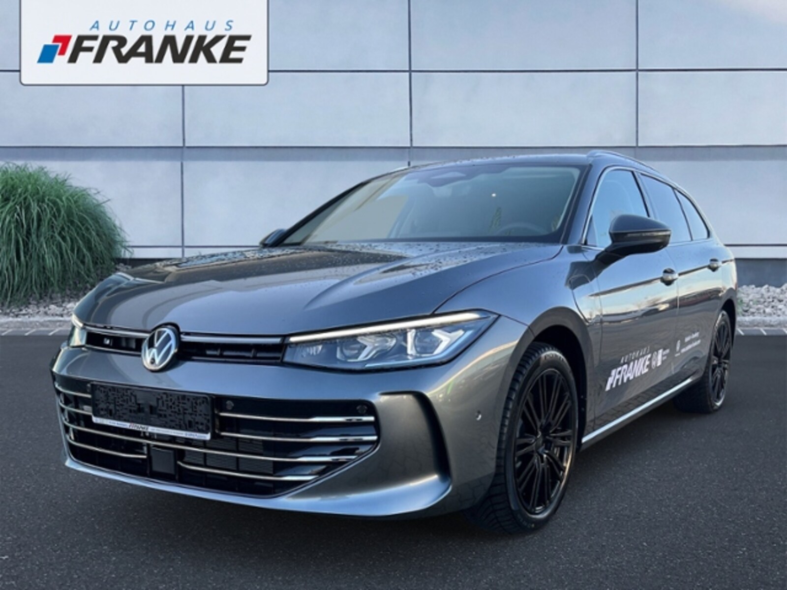 Volkswagen Passat – Bild 2
