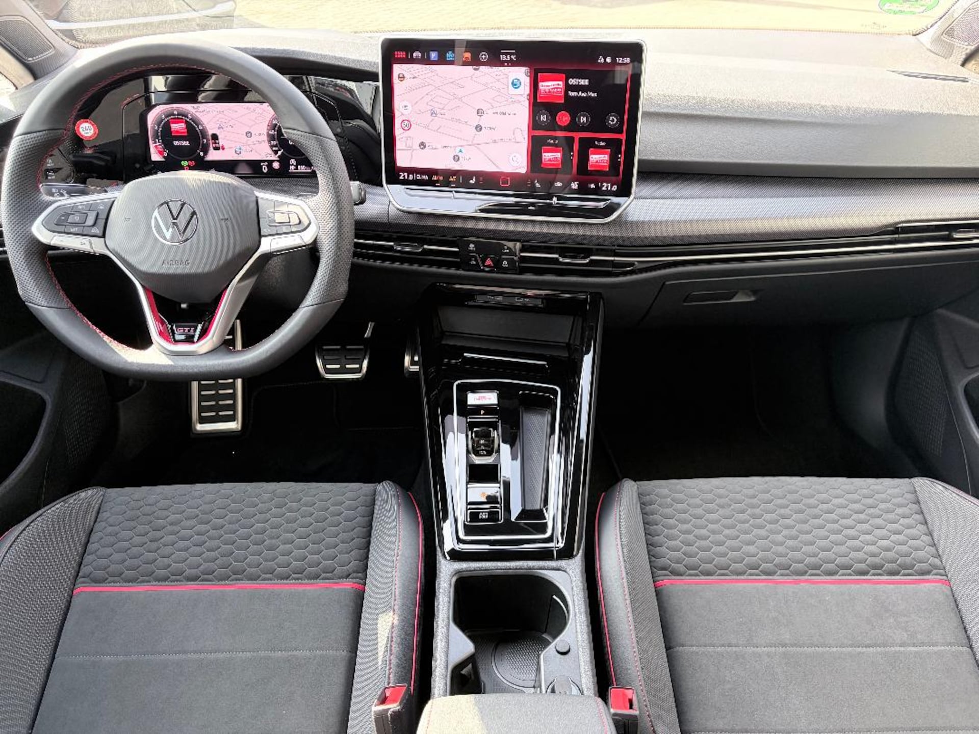 Volkswagen Golf GTI Clubsport