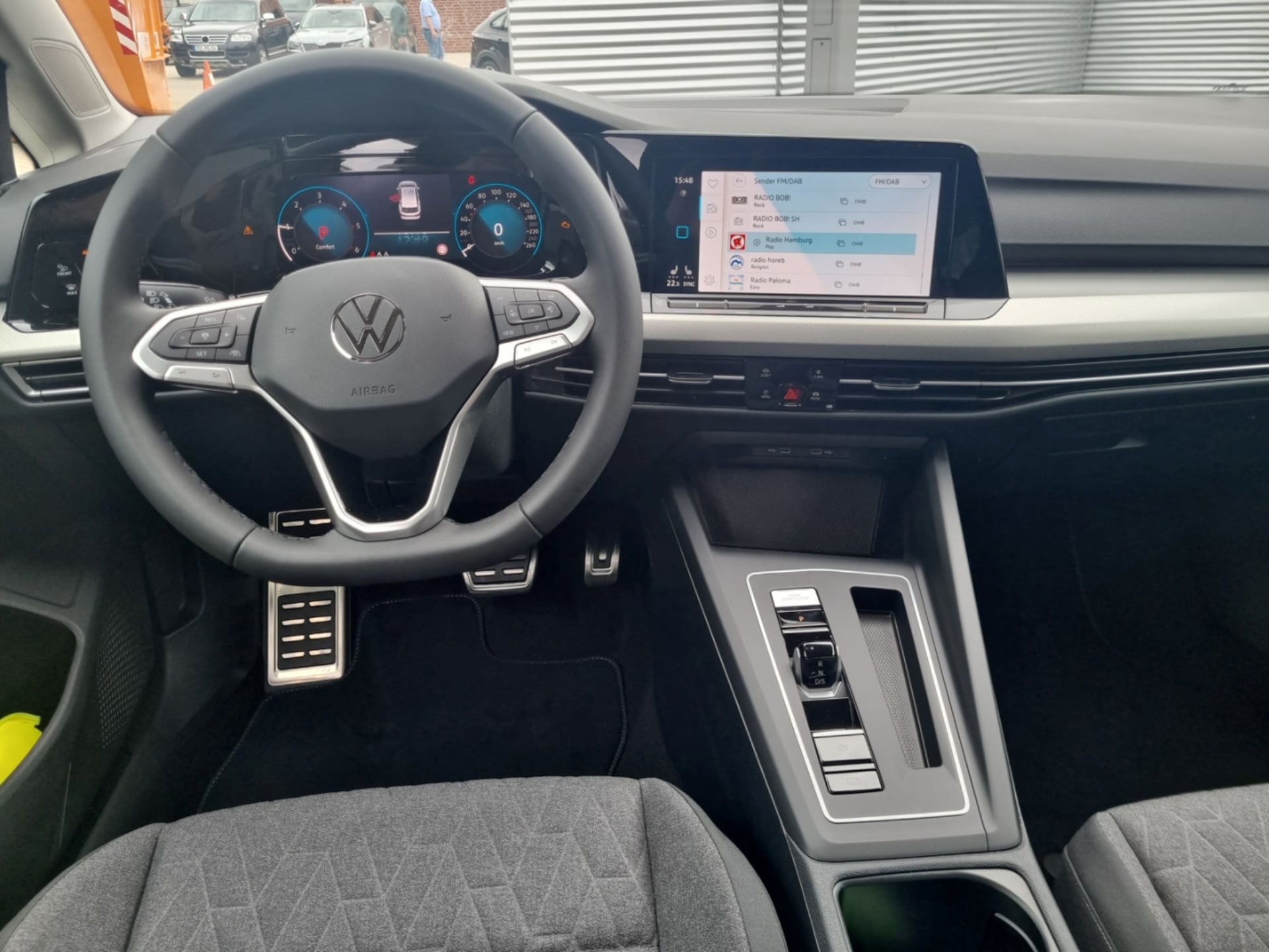 Volkswagen Golf Variant MOVE