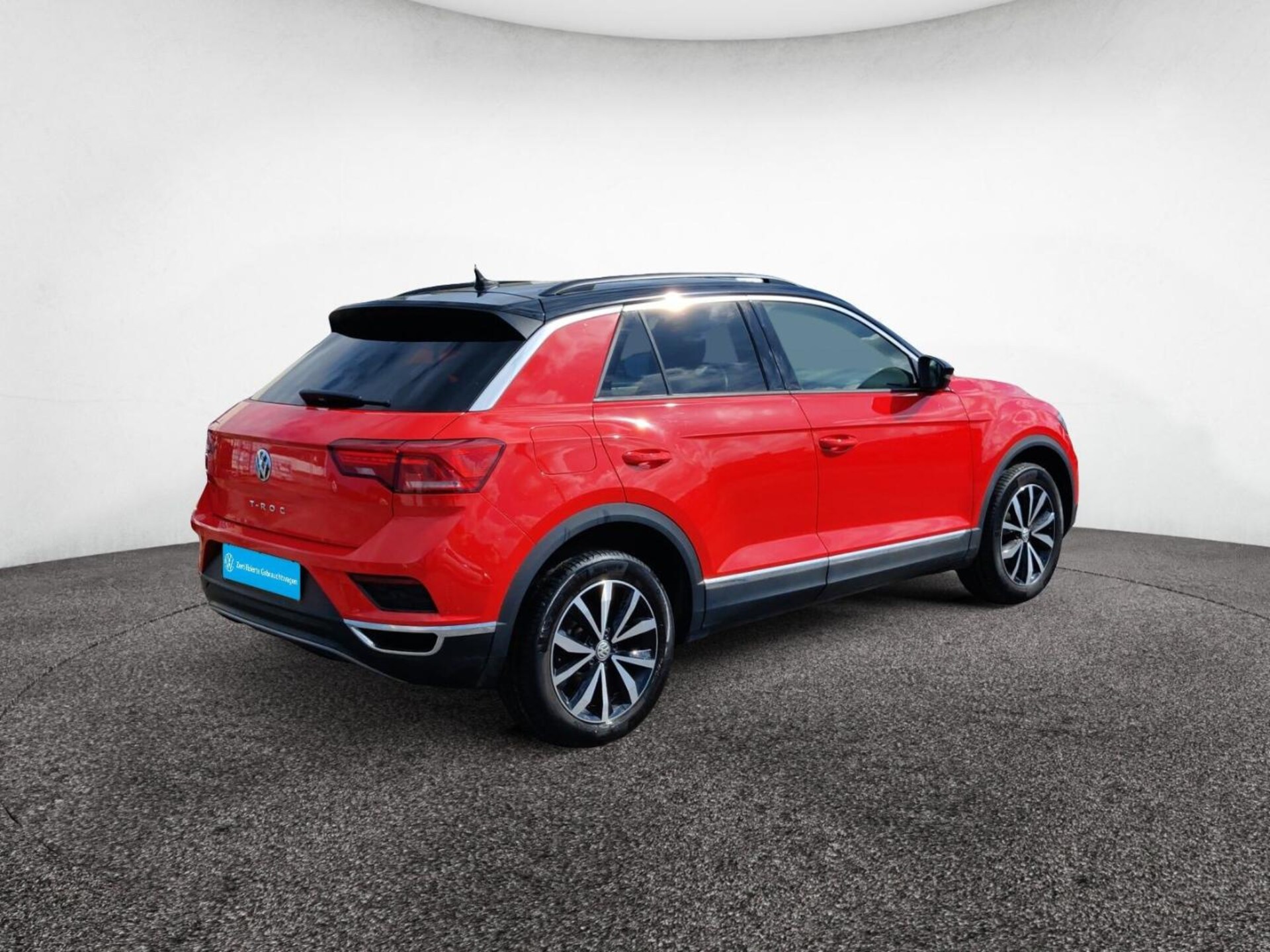 Volkswagen T-Roc Style