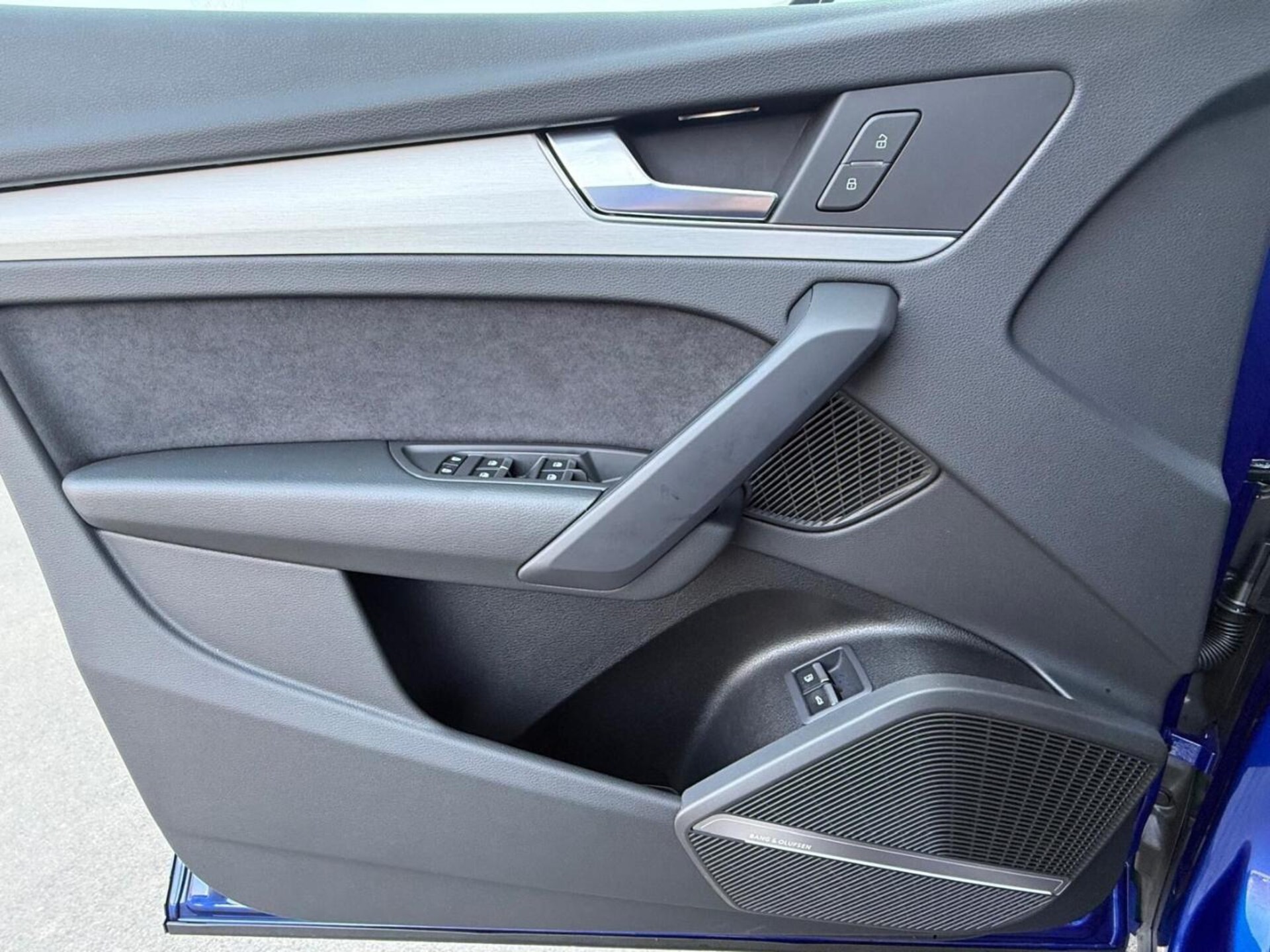 Audi Q5 TFSI e S line