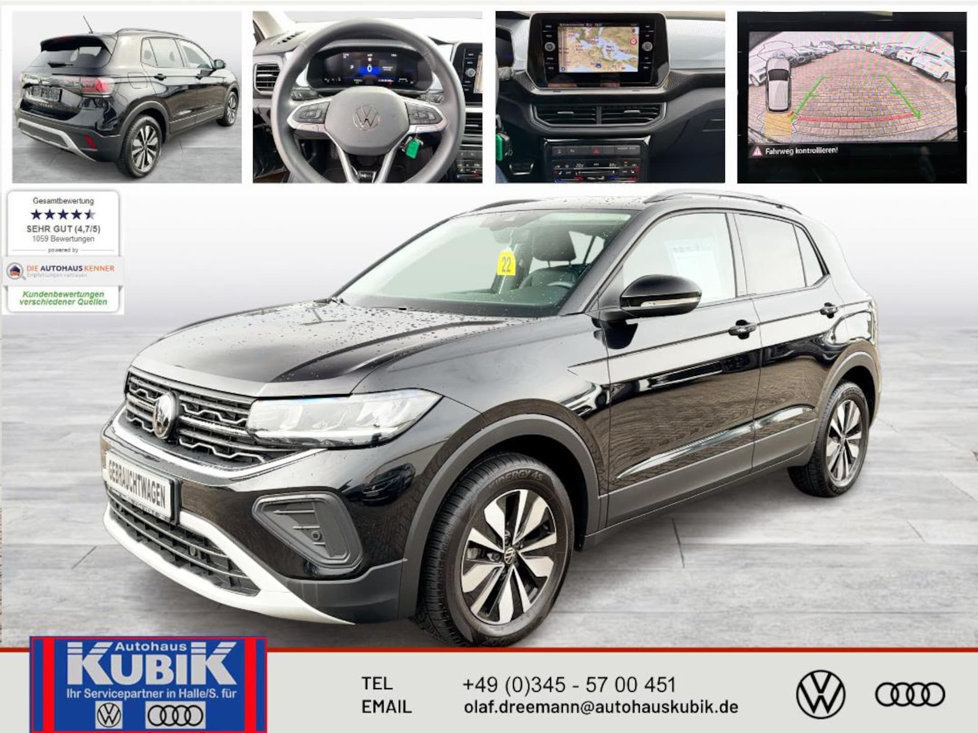 Volkswagen T-Cross Life