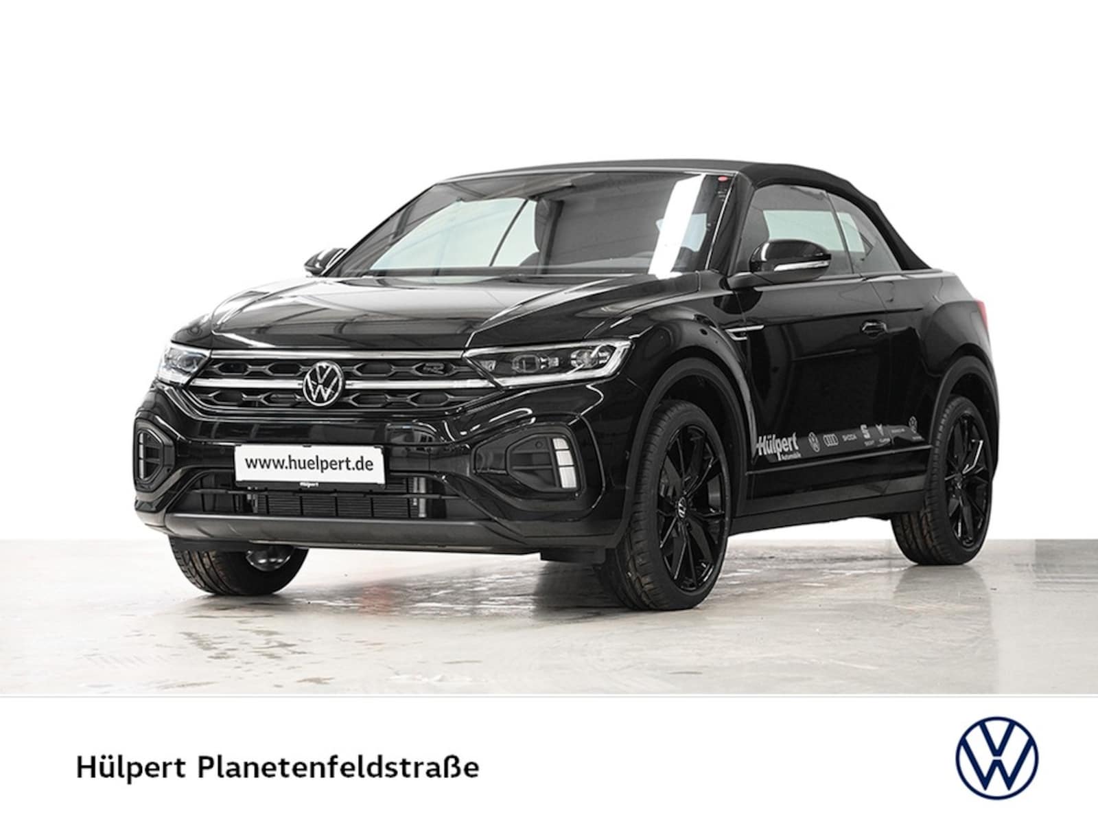 Volkswagen T-Roc Cabriolet