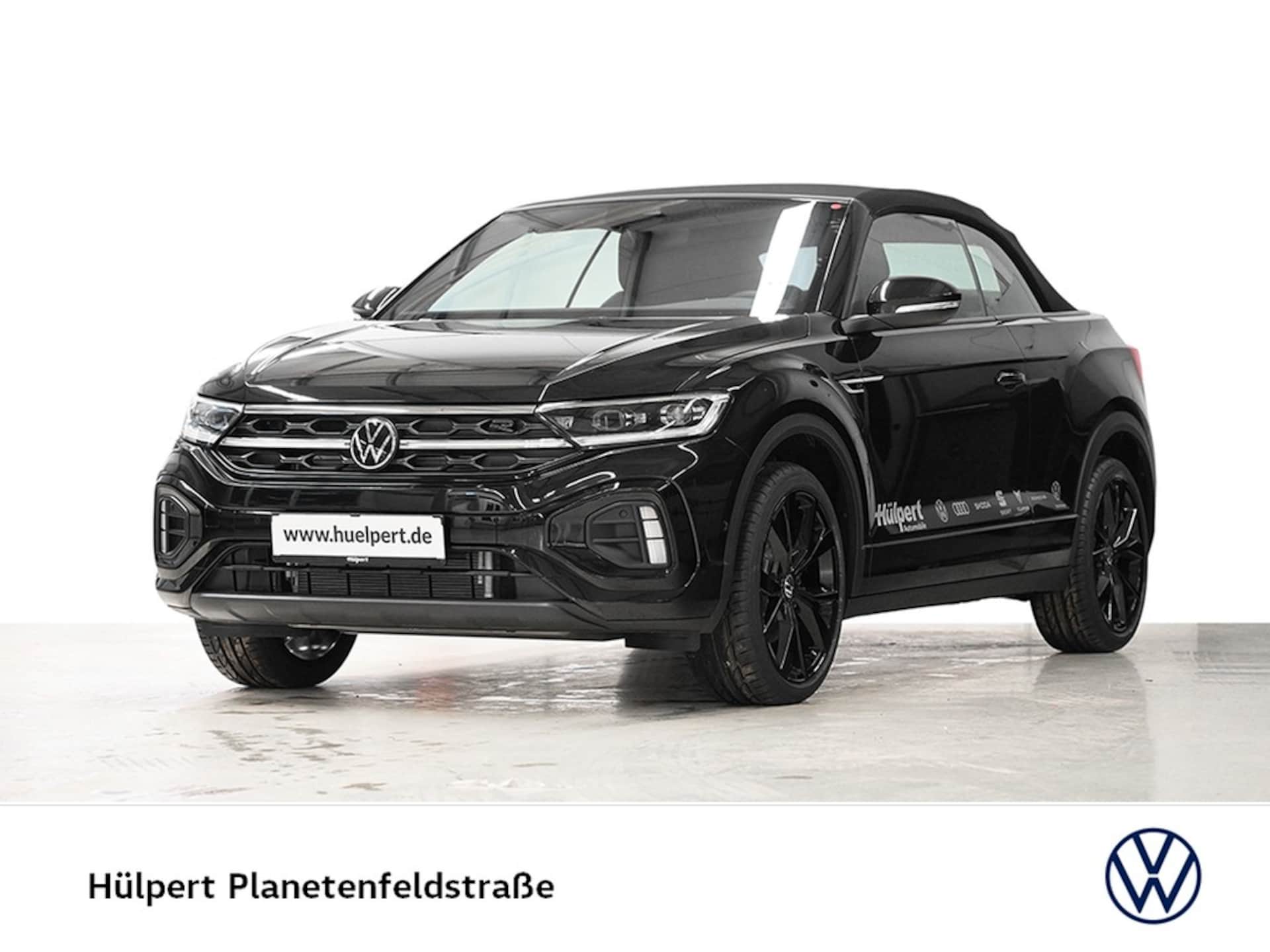 Volkswagen T-Roc Cabriolet R-Line