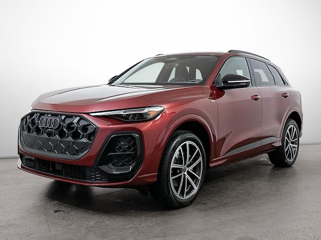 2025 Audi Q5 used