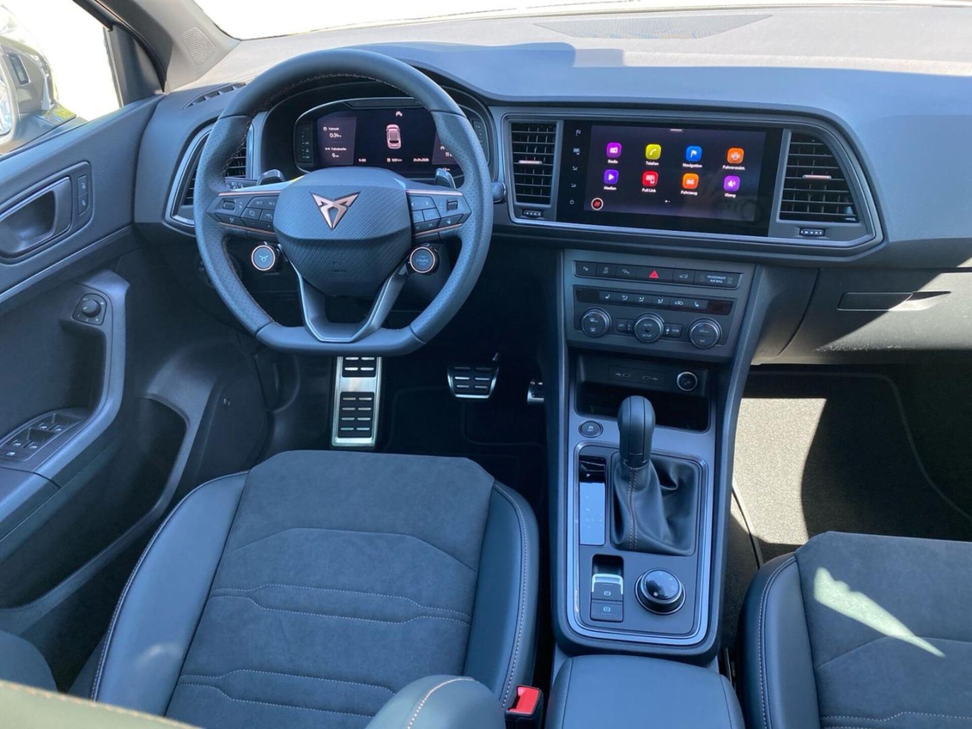 CUPRA Ateca VZ