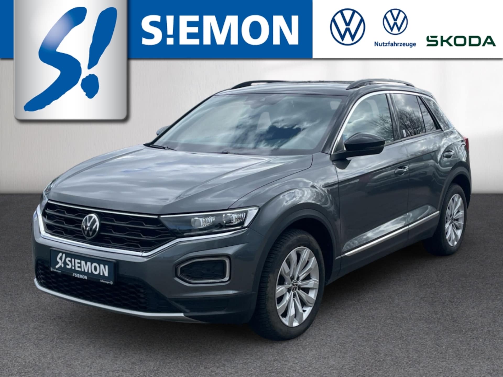 Volkswagen T-Roc Sport