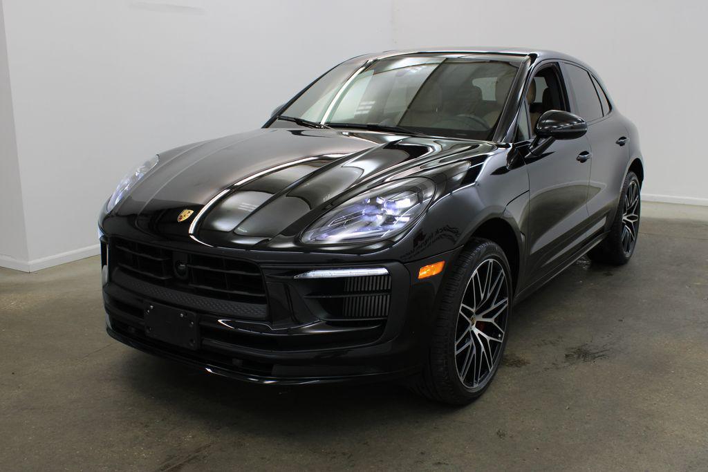 2023 Porsche Macan S