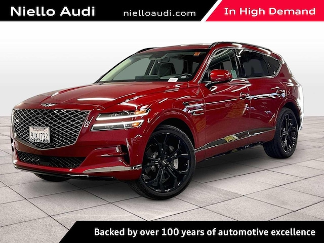 2024 Genesis GV80