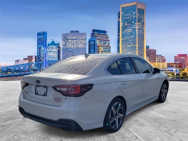 2021 Subaru Legacy