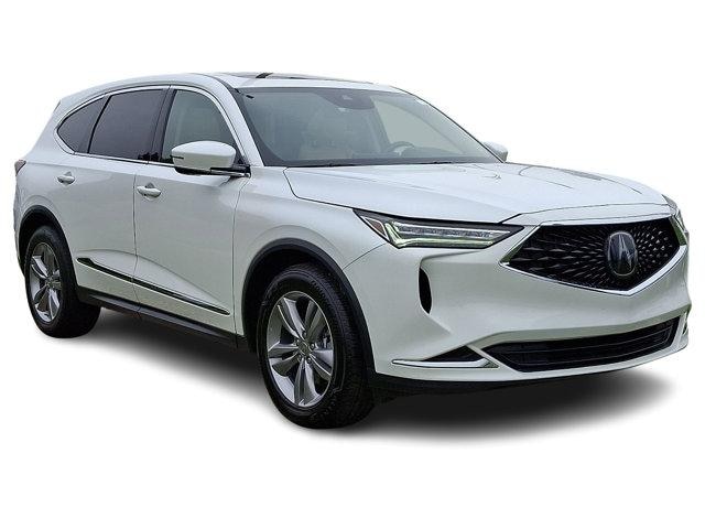 2022 Acura MDX