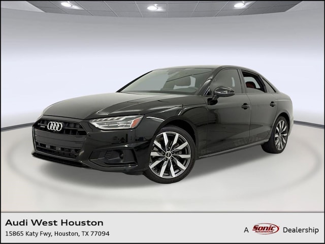 2023 Audi A4 Sedan