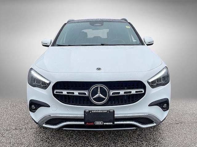 2026 Mercedes-Benz GLA 250
